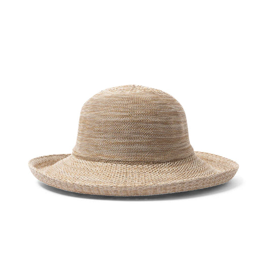 Classic Breton Hat | Camel