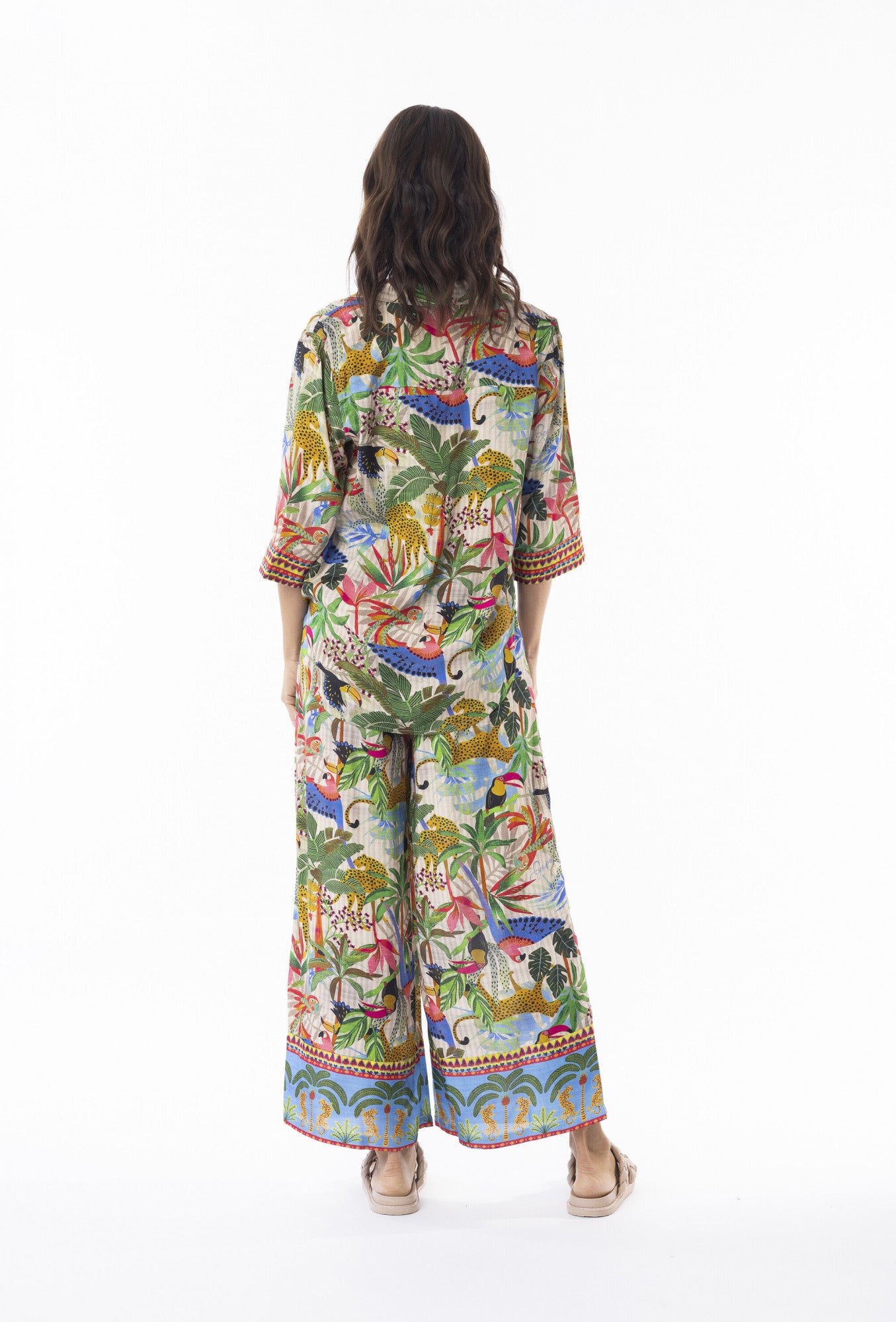 Dani Wide Leg Pant