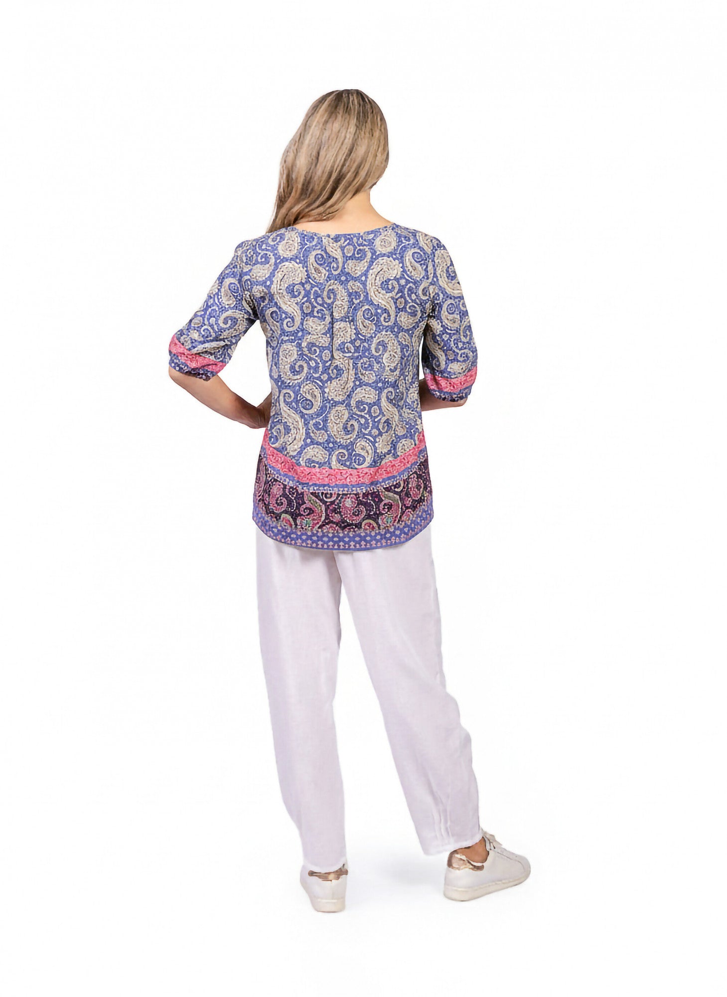 Top Style 2 Paisley 3