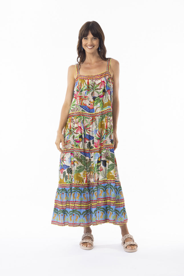 Dani Dress Strappy