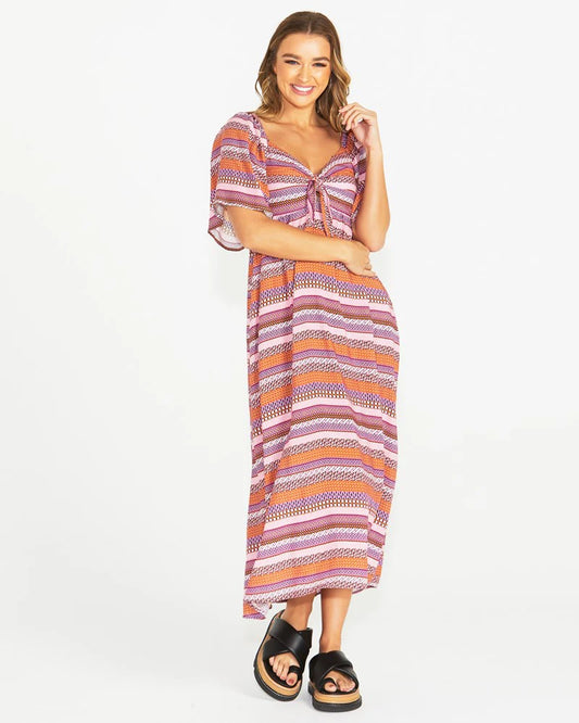 Raquel Midi Dress