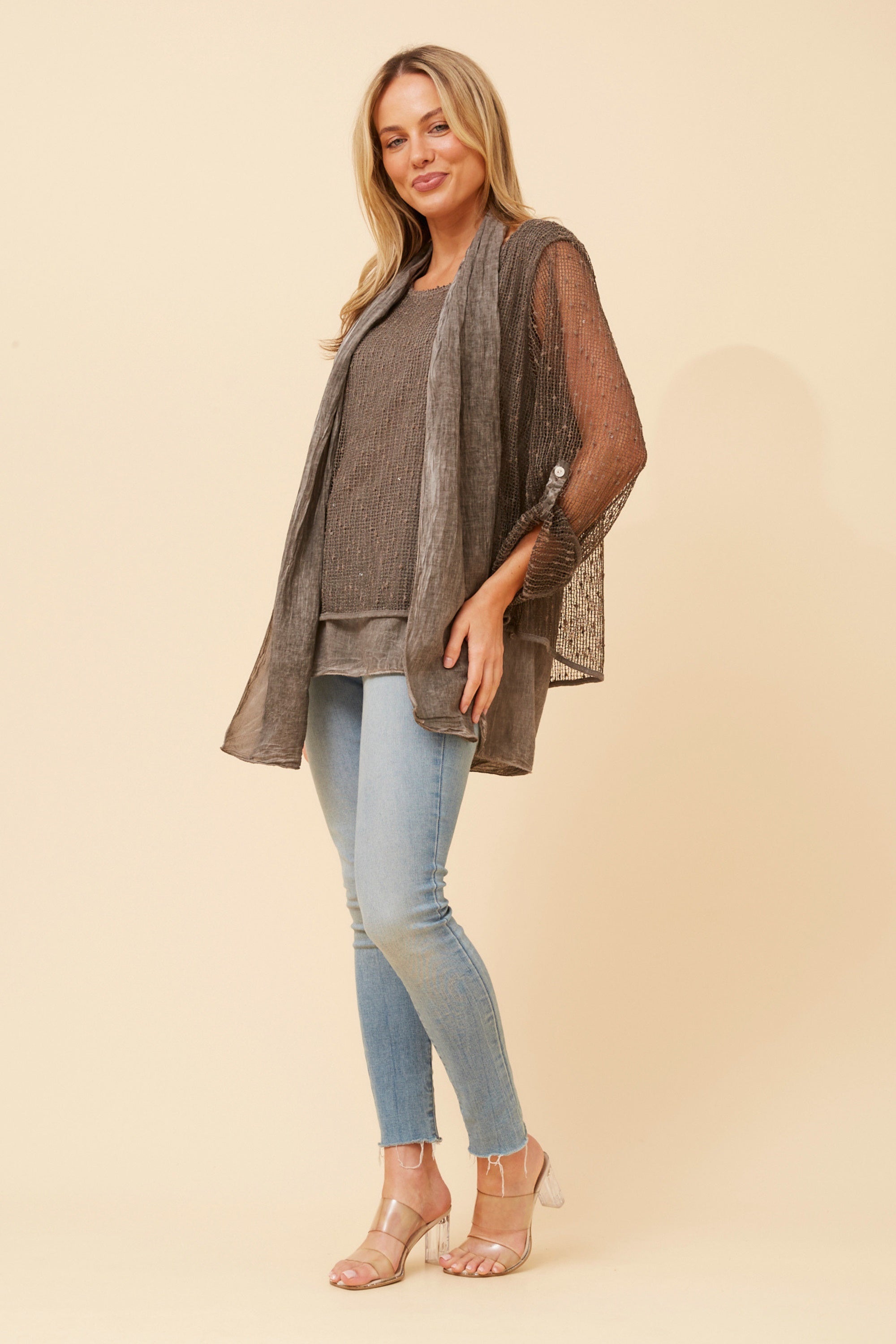 Joshua Thomas Fashion
