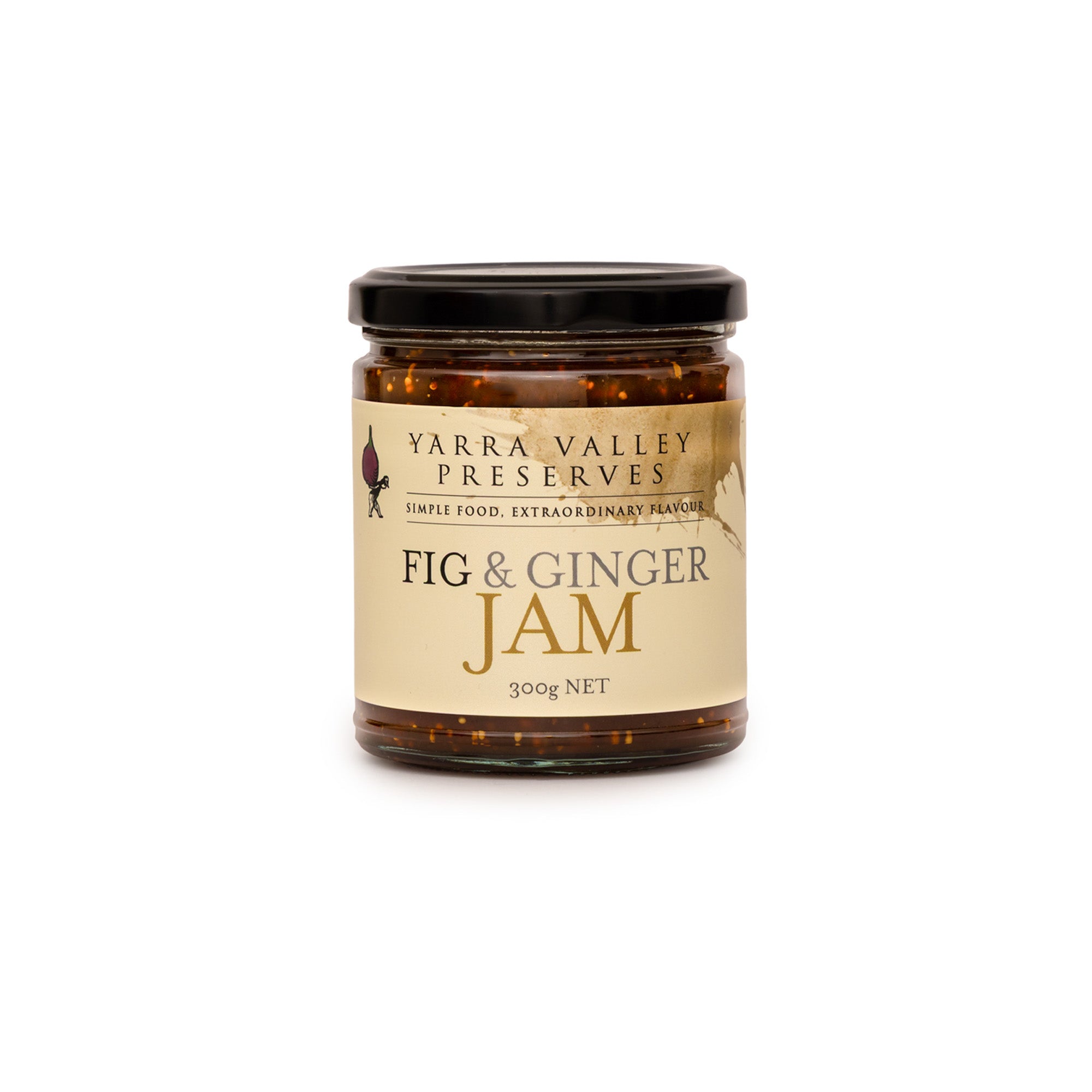 Yarra Valley Jam | Fig & Ginger