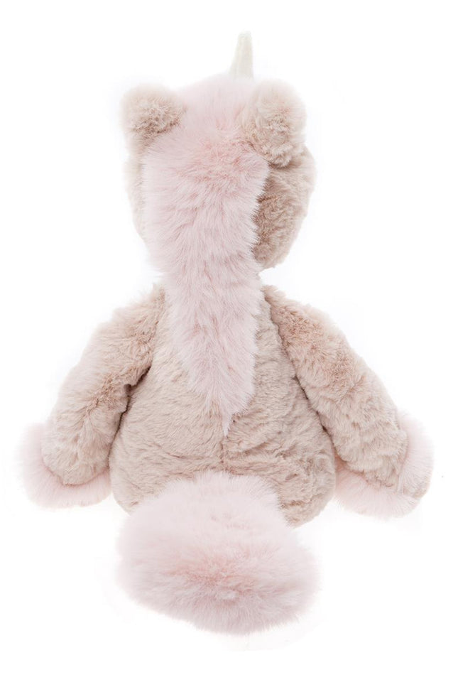 Bear & Me | Star Unicorn Ballet Slipper Pink