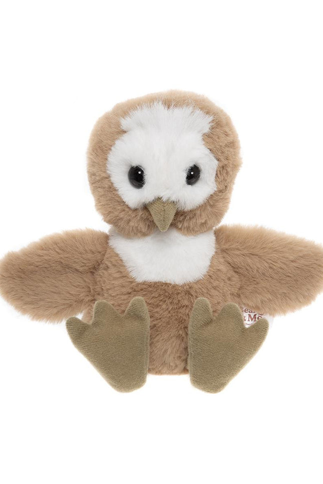 Hoot Owl (Oatmeal Brown)
