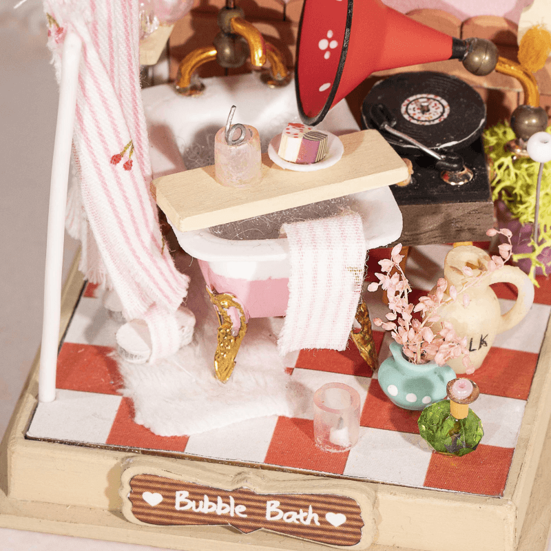 Bubble Bath DS018
