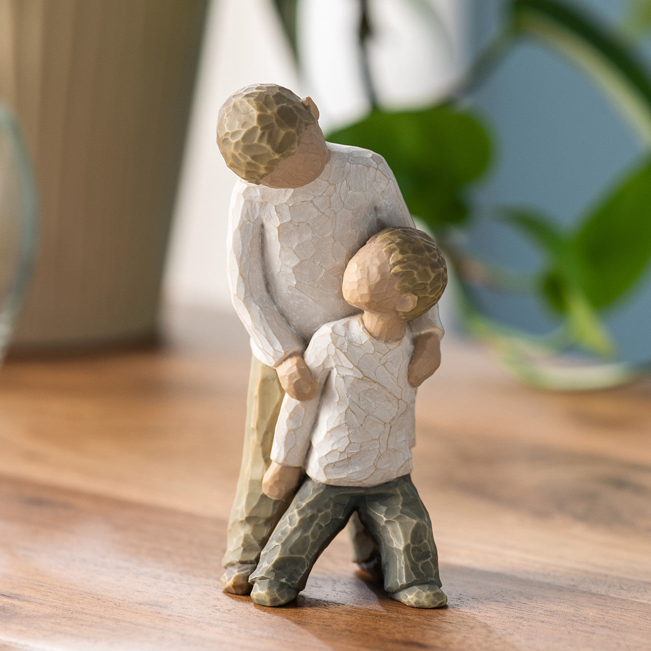 Brothers figurine | Official Willow Tree