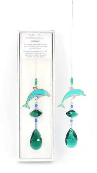 Eternity Crystals- Suncatcher