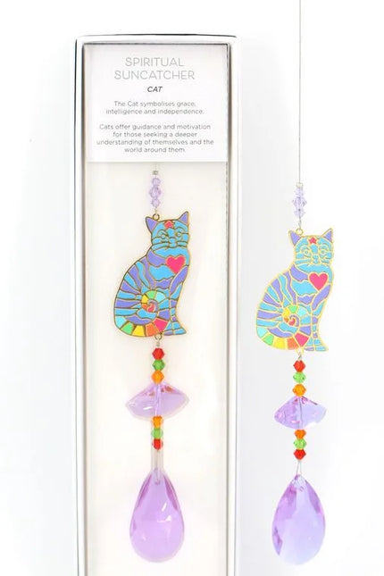 Eternity Crystals- Suncatcher