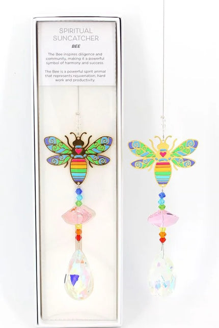 Eternity Crystals- Suncatcher