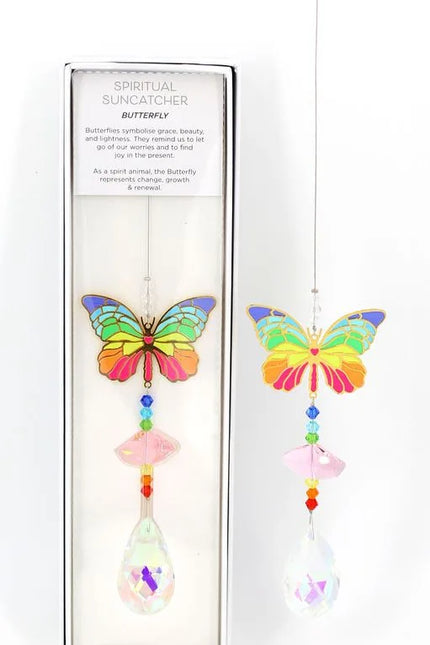 Eternity Crystals- Suncatcher