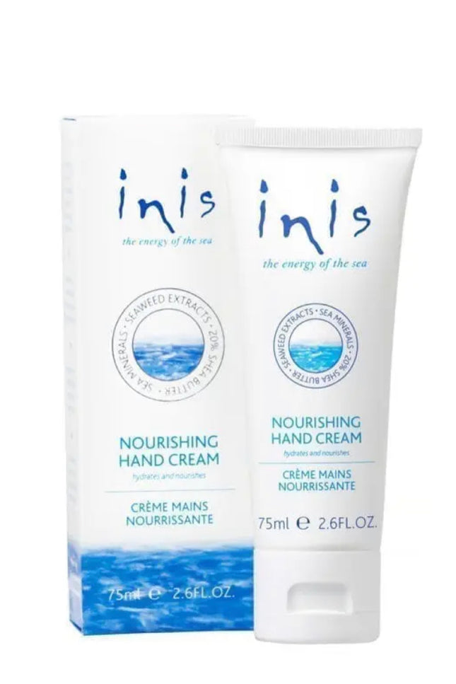 Inis Nourishing Hand Cream 75ml