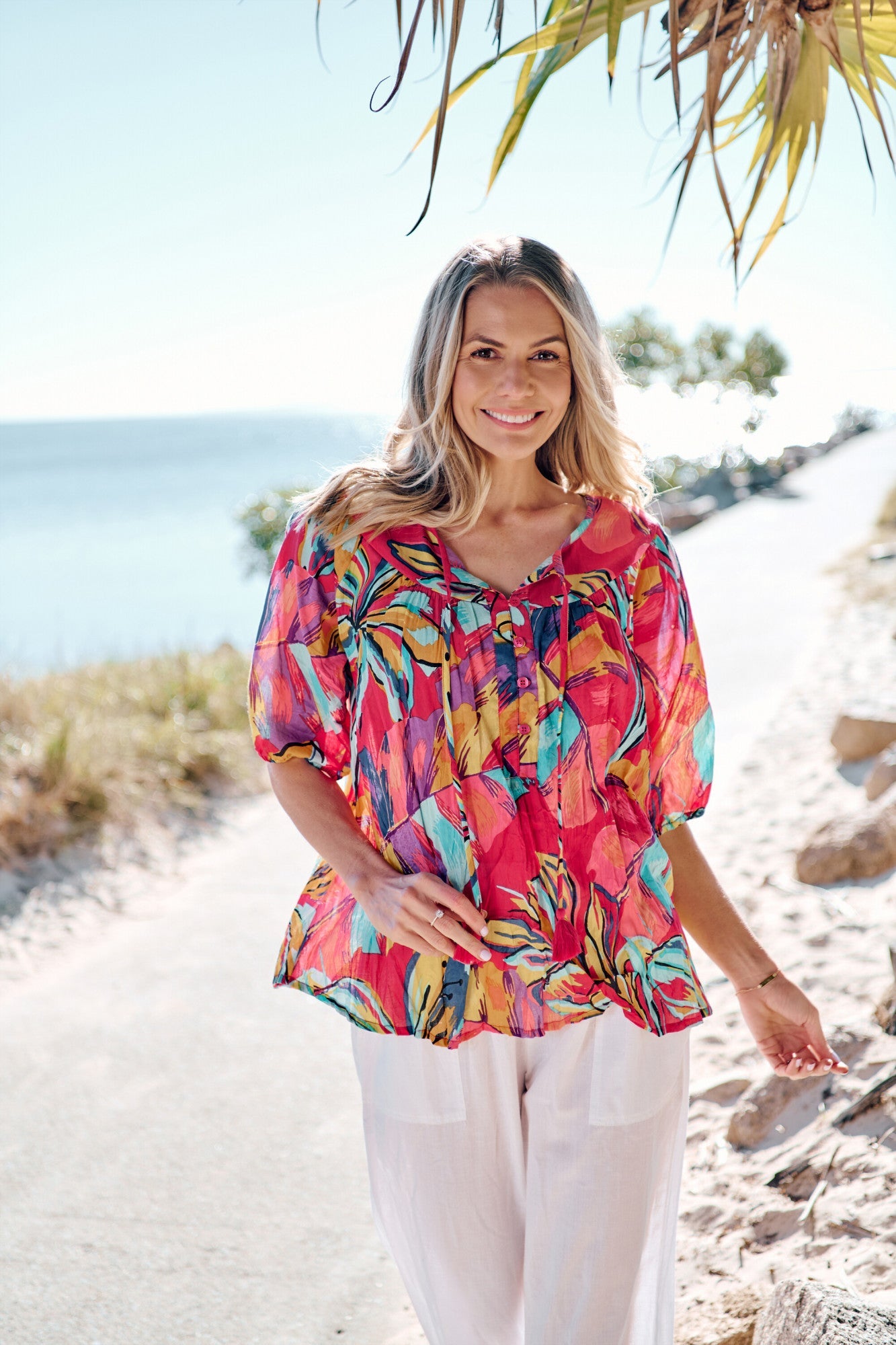 Top Style 2 Painted Tropical 3