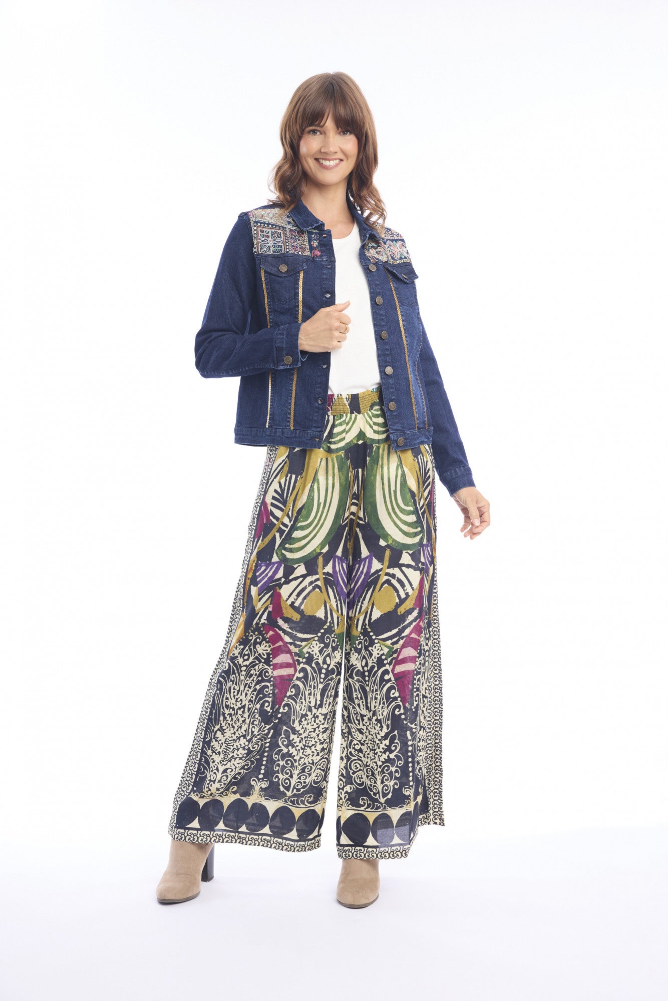 Joshua Thomas Fashion