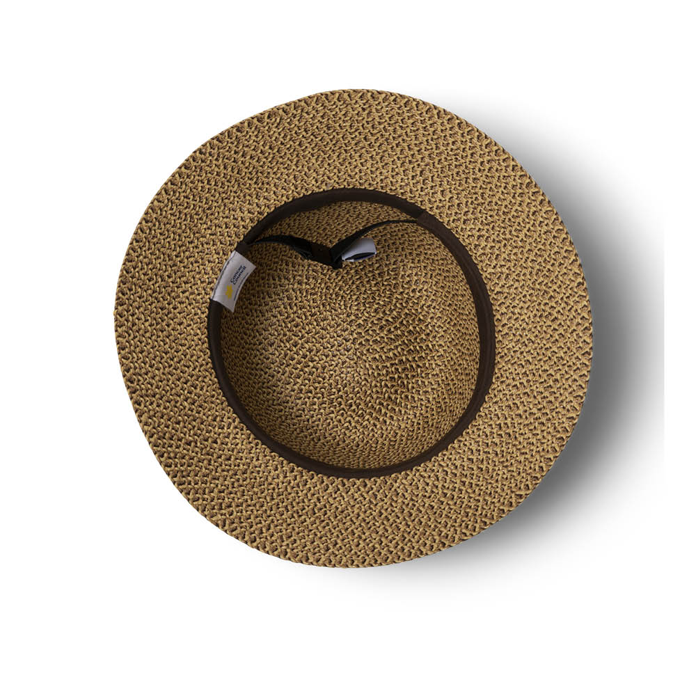 Rigon Bohemian Bucket Hat | Chocolate