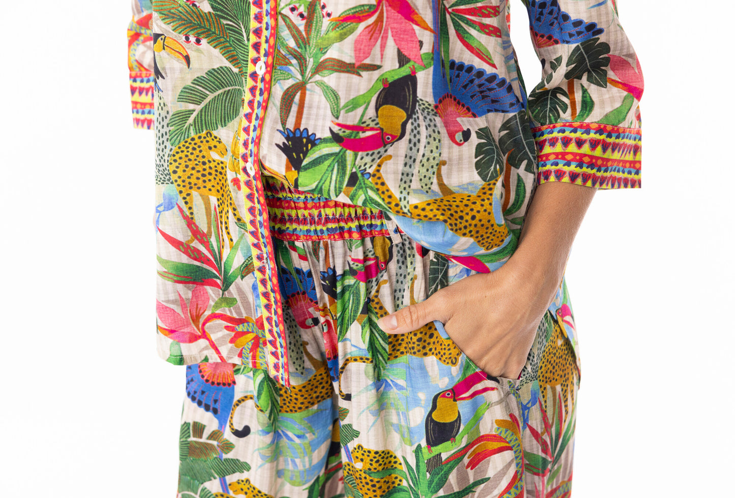Dani Wide Leg Pant