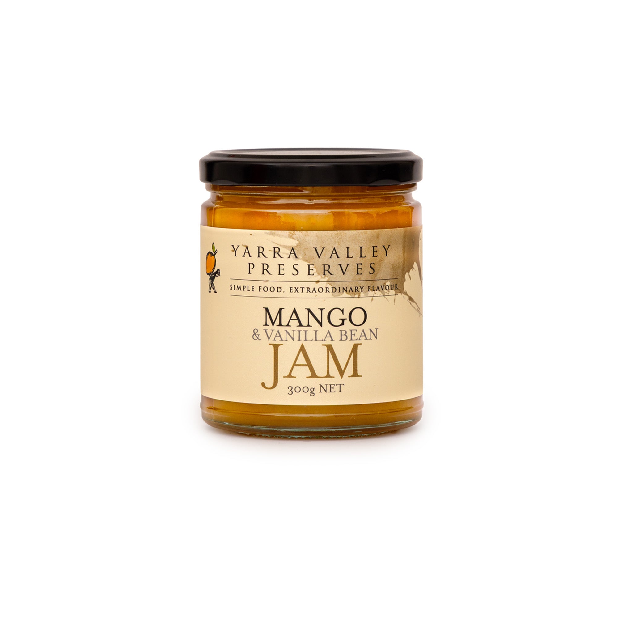 Yarra Valley Jam | Mango Vanilla