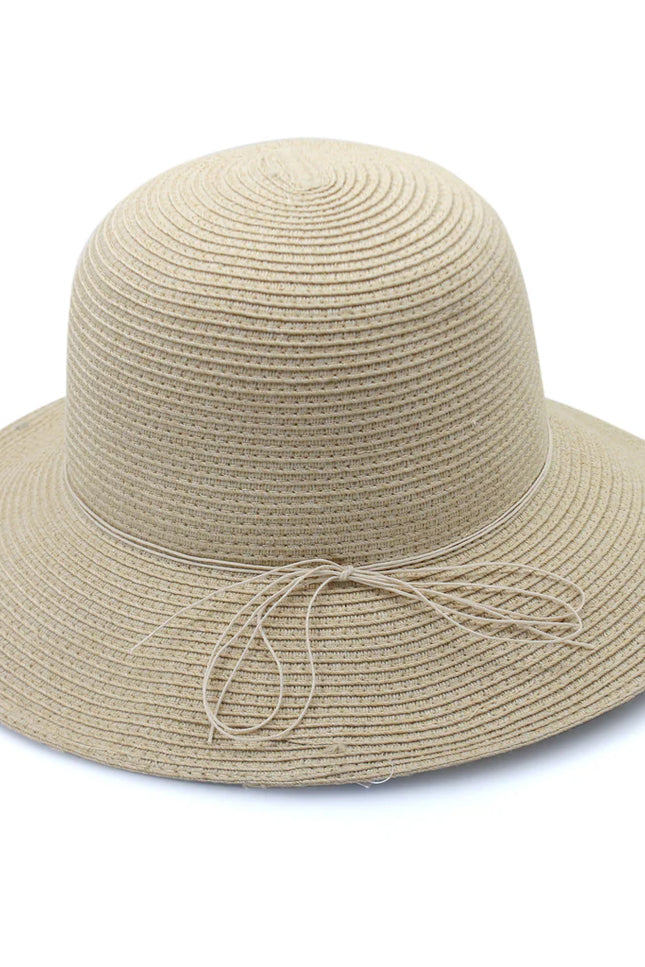 Lacey Bucket Hat | Natural
