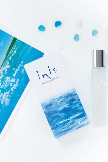 Inis Travel Cologne Spray