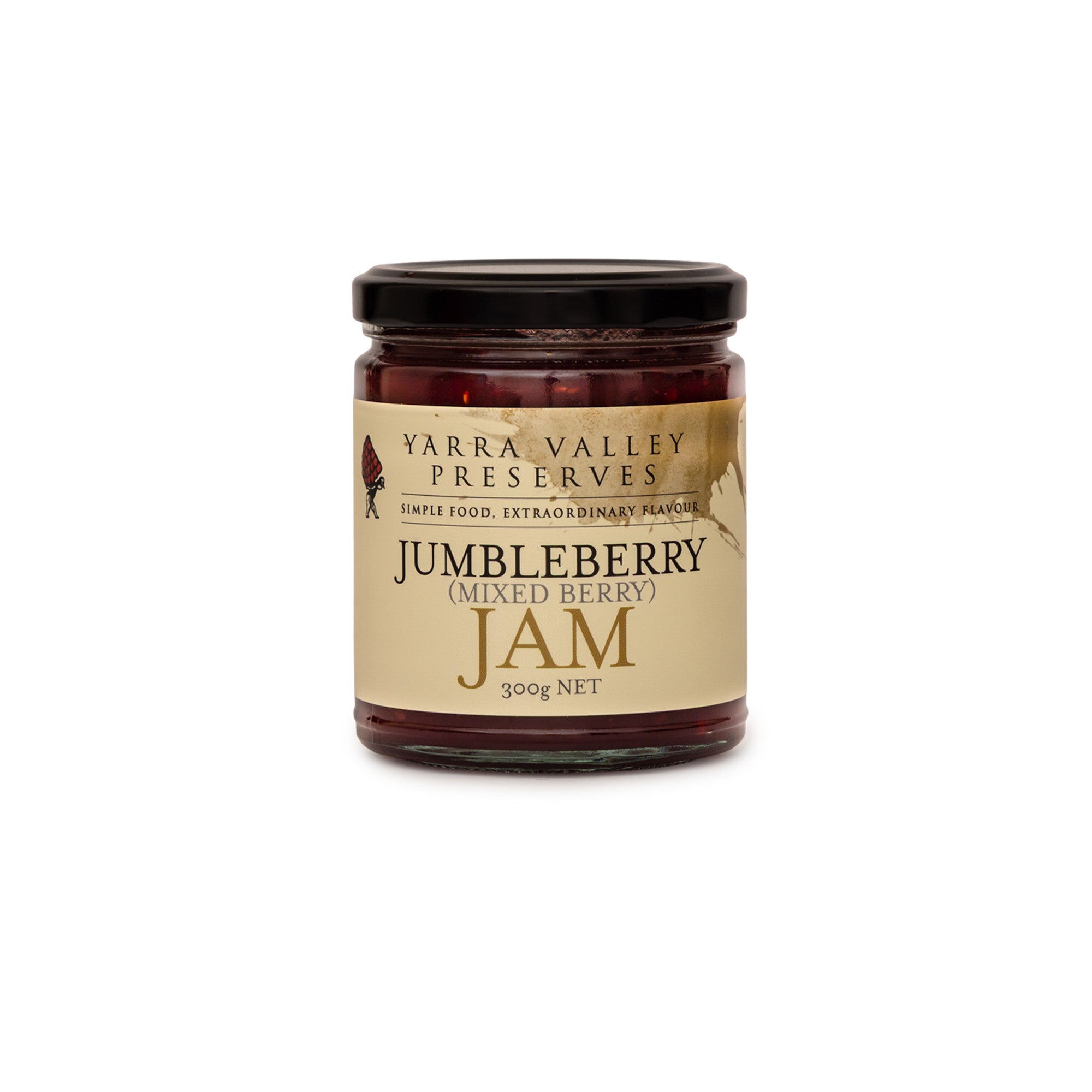 Yarra Valley Jam | Jumbleberry