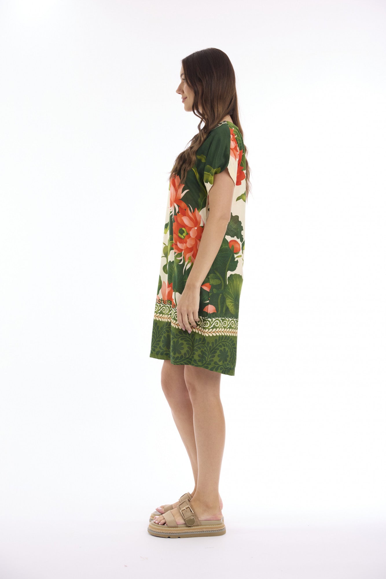 Camila Dress Shift