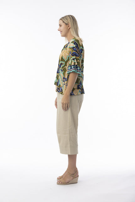 Playa Bravo Boho Top