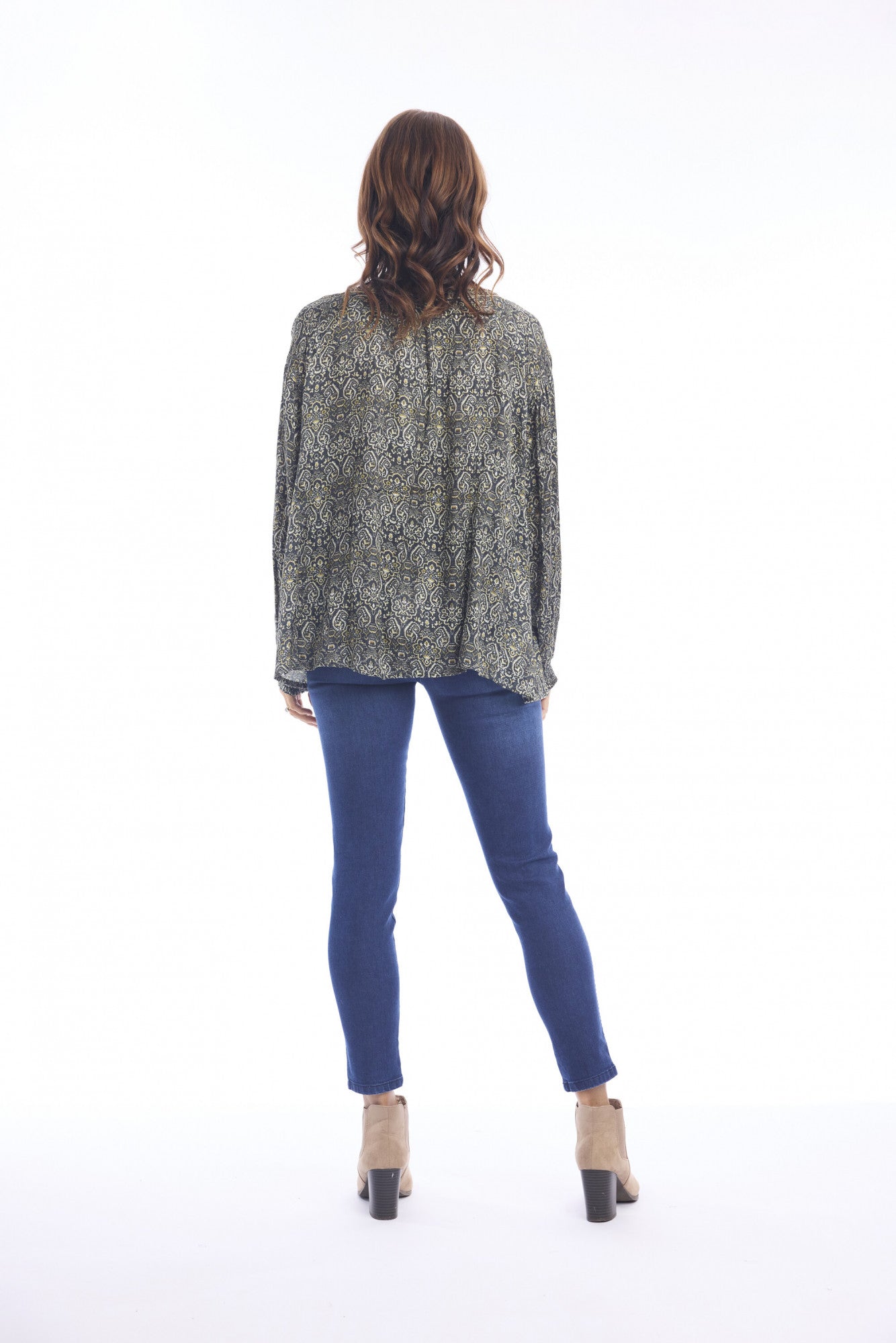 Valetta Top Boho