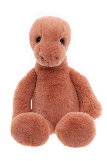 Bear & Me | Stevie Stegosaurus Orange