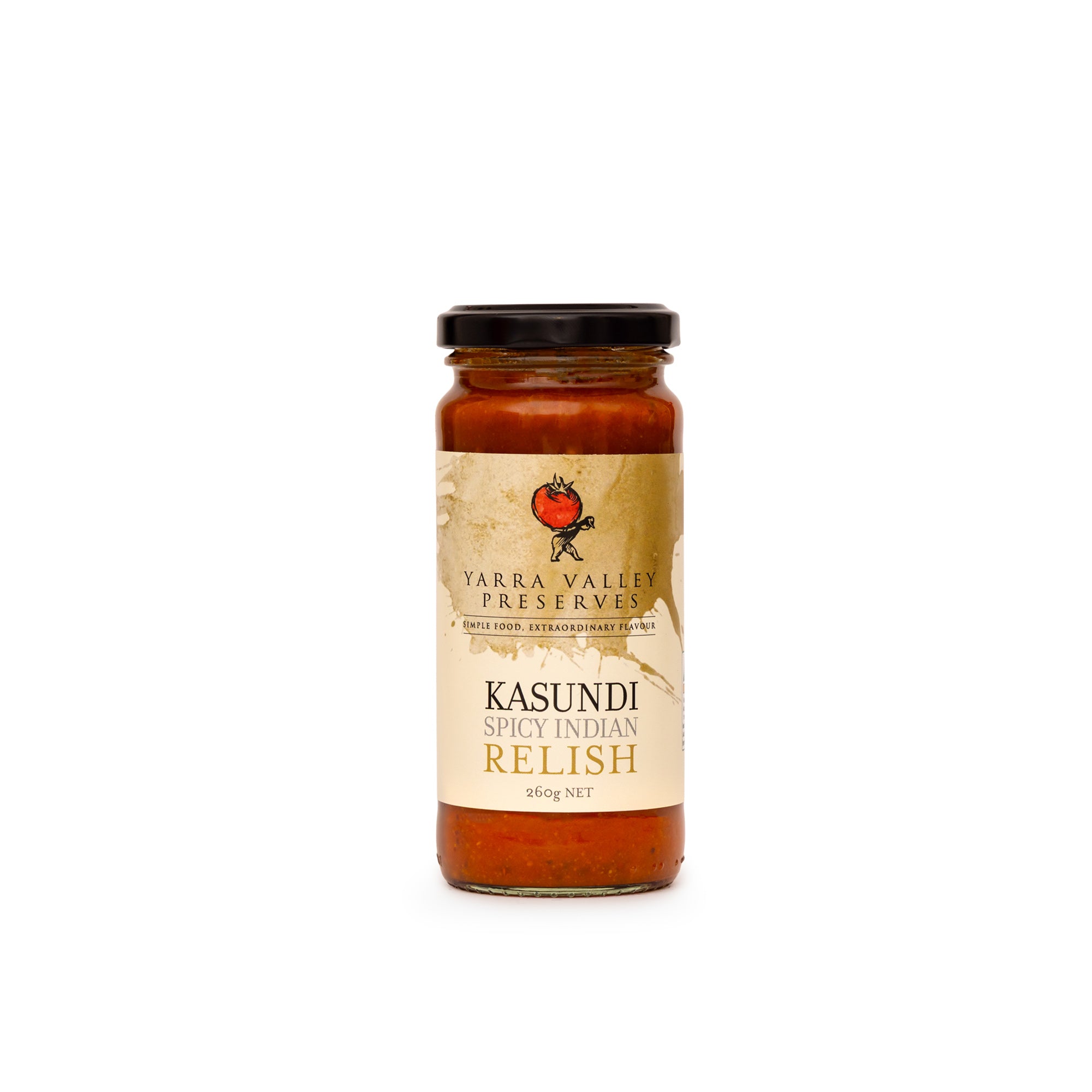 Yarra Valley | Kasundi Spicy Indian Relish