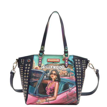 Nicole Lee | Hollywood Tote Bag