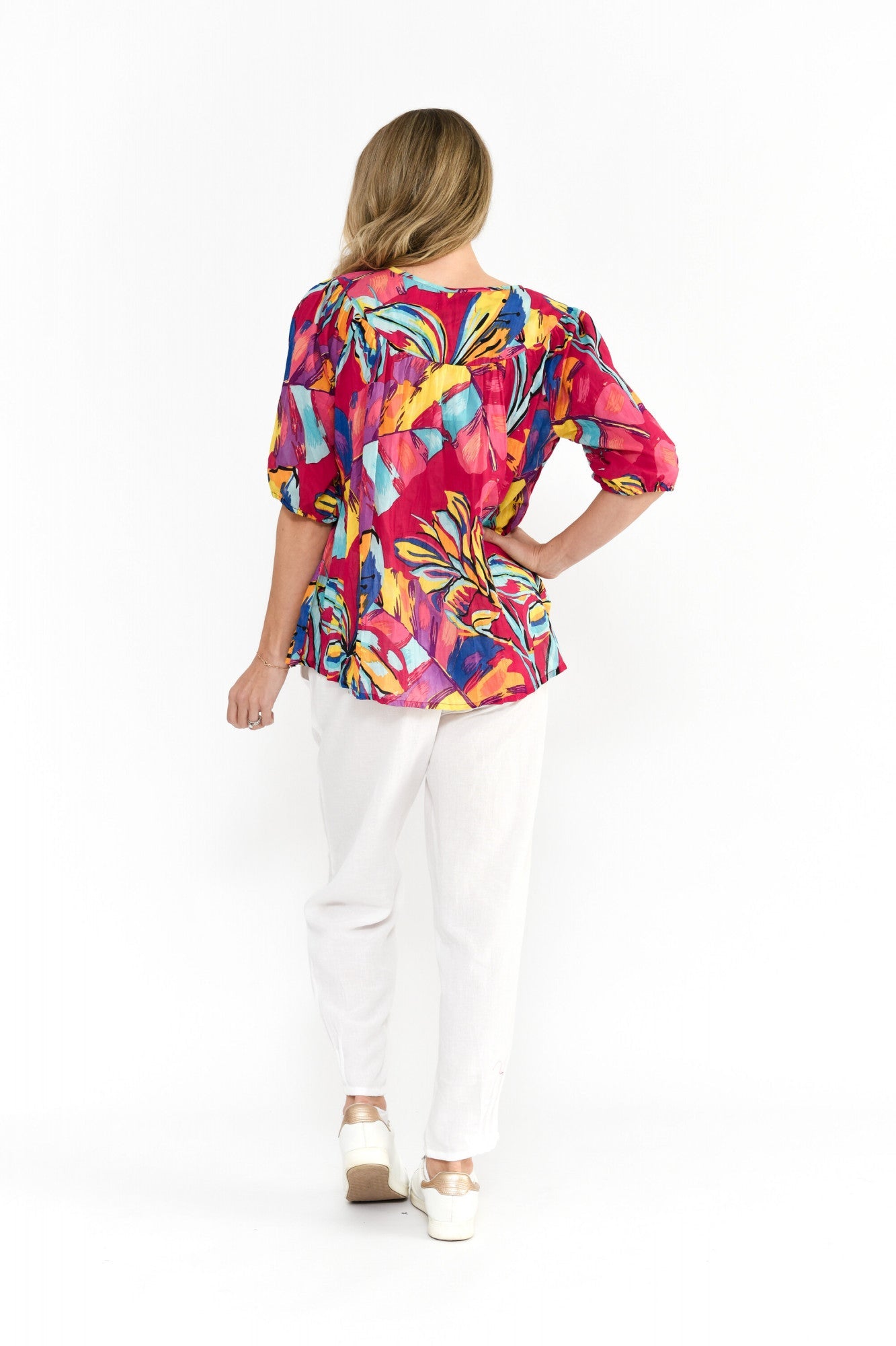 Top Style 2 Painted Tropical 3