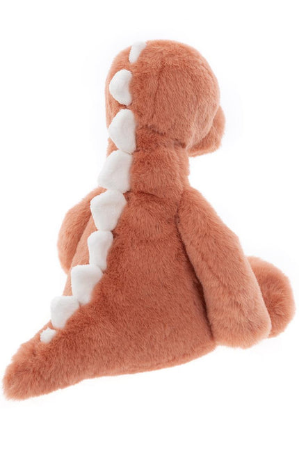 Bear & Me | Stevie Stegosaurus Orange