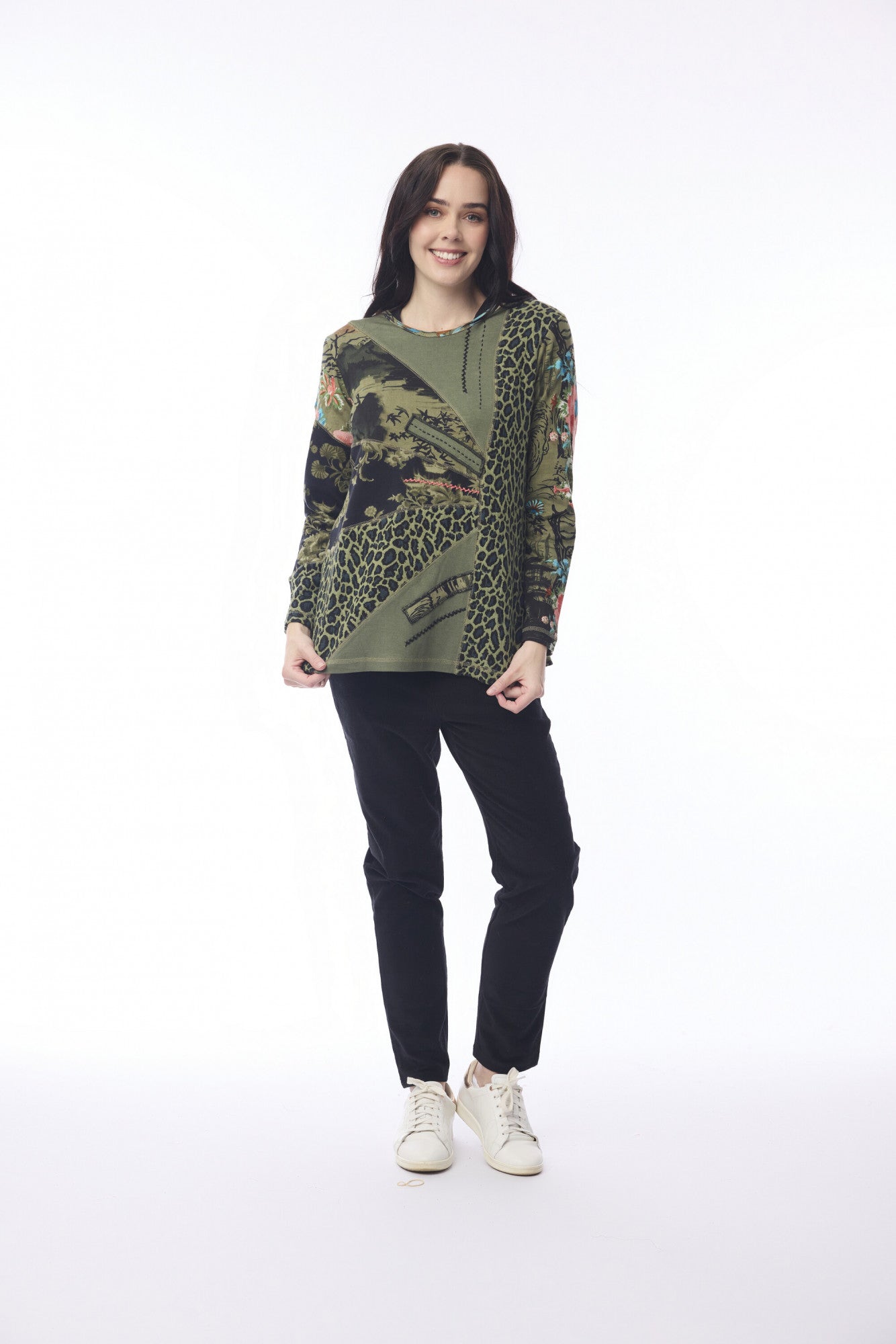 Joshua Thomas Fashion