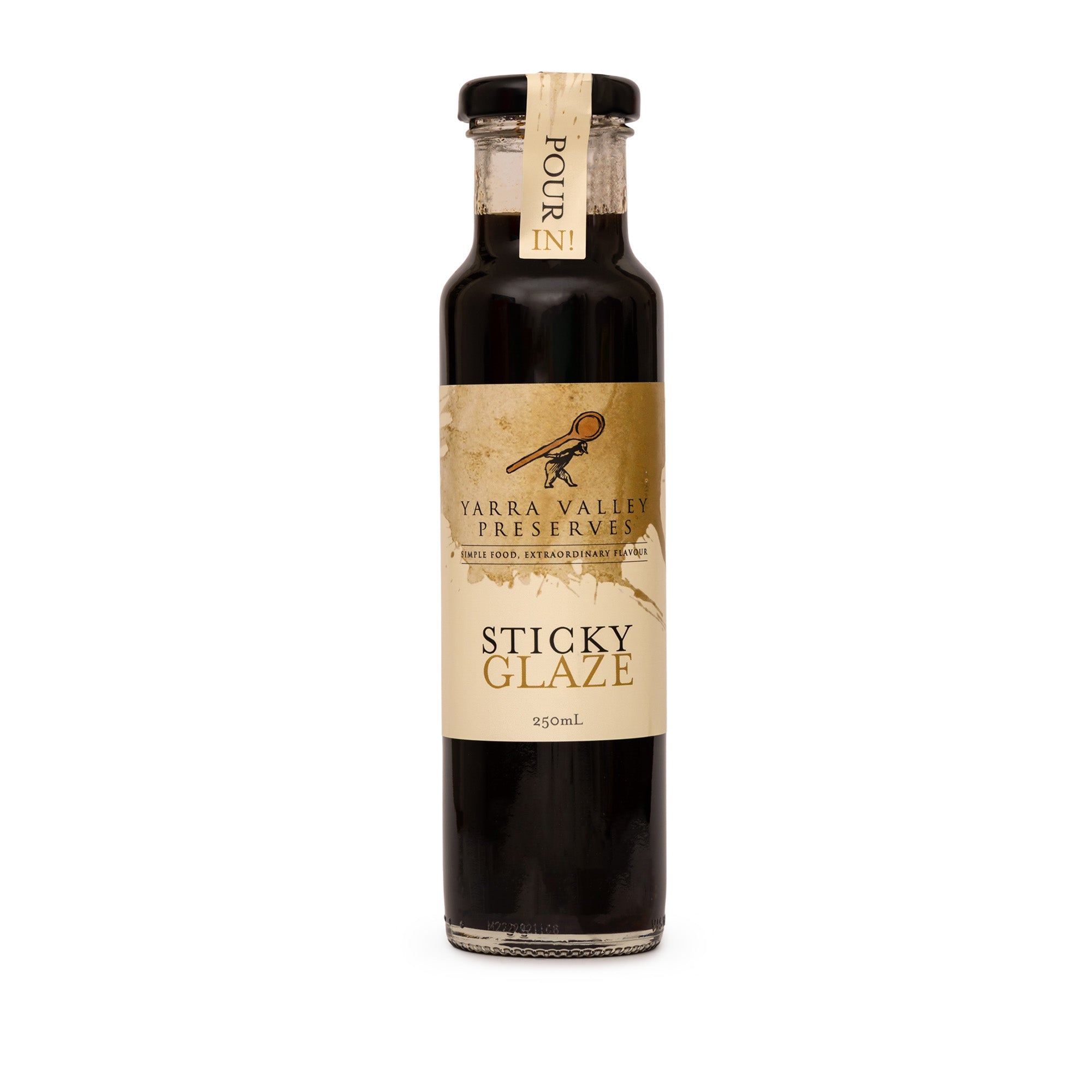 Yarra Valley | Sticky Glaze