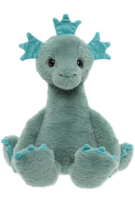 Nessie Loch Ness Monster (Seaweed Green)