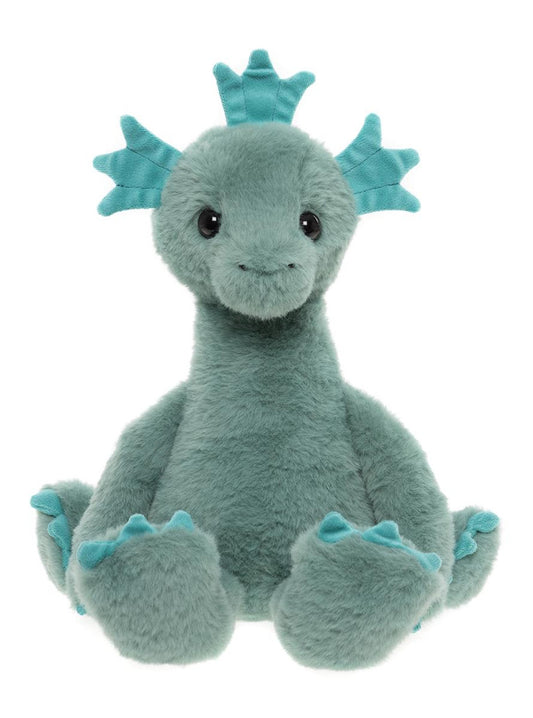 Nessie Loch Ness Monster (Seaweed Green)