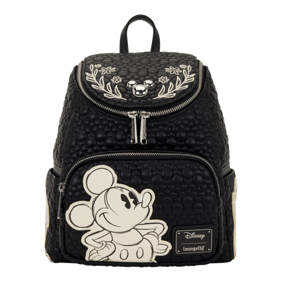 Disney – Mickey & Friends Sketched Mini Backpack