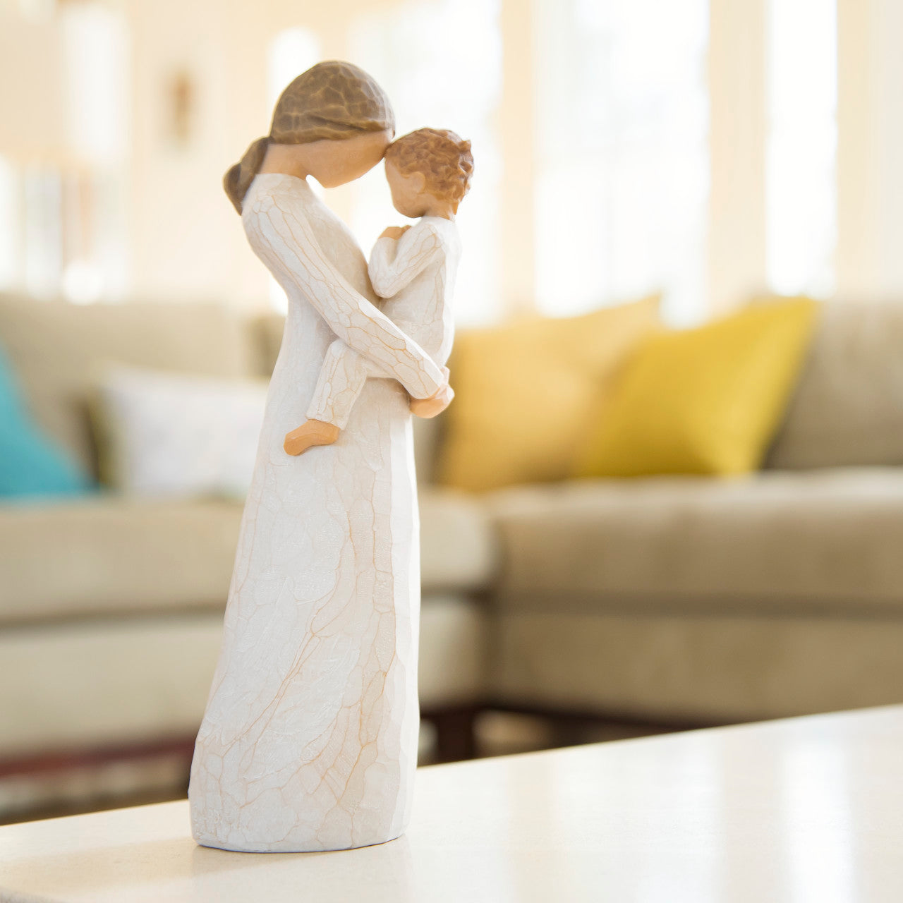 Tenderness figurine | Official Willow Tree