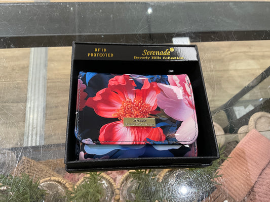 Serenade wallet small