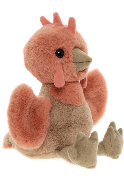 Clucky Chicken (Marmalade Orange)