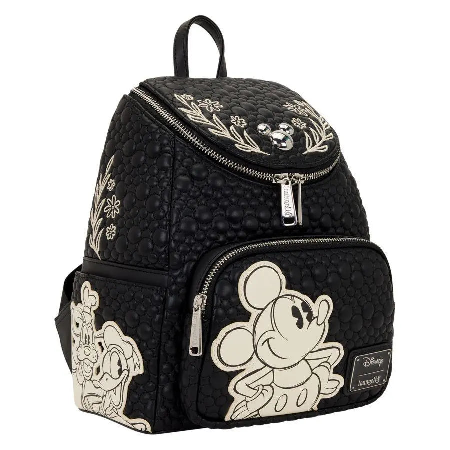 Disney – Mickey & Friends Sketched Mini Backpack
