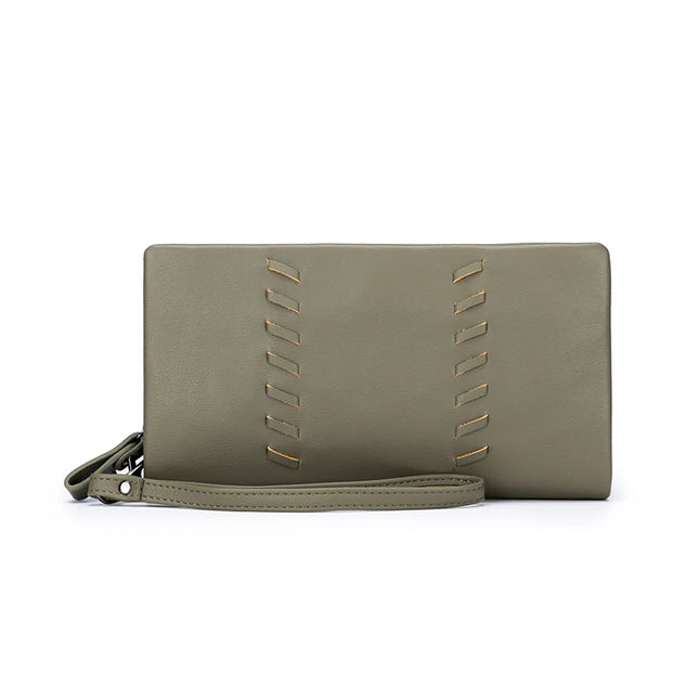 Sky Wallet | Khaki