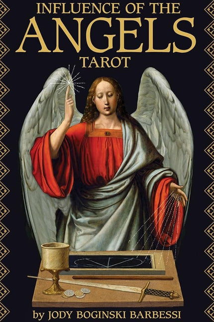Influence of The Angels Tarot