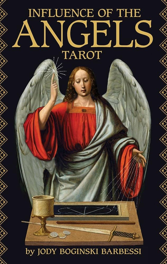 Influence of The Angels Tarot