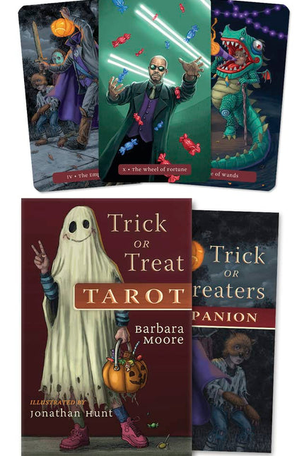 Trick or Treat Tarot