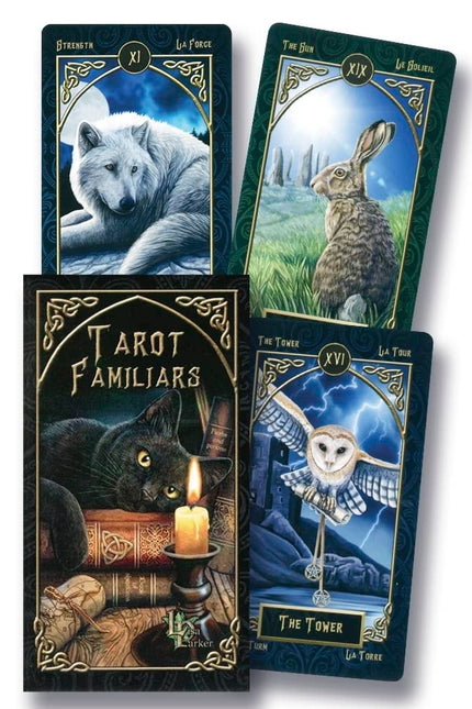 Tarot Familiars