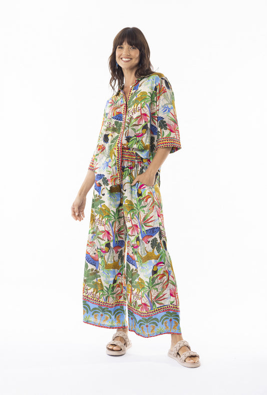 Dani Wide Leg Pant