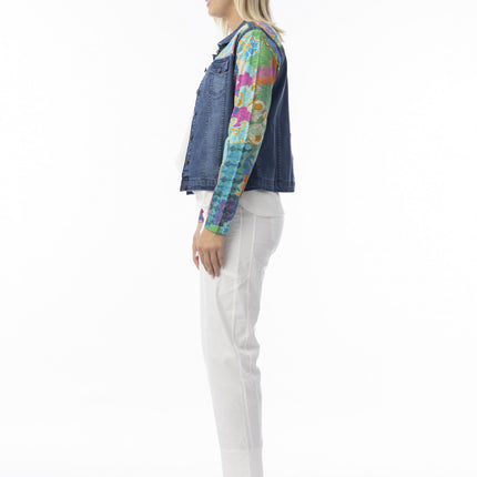 Orientique Santa Cruz Jacket