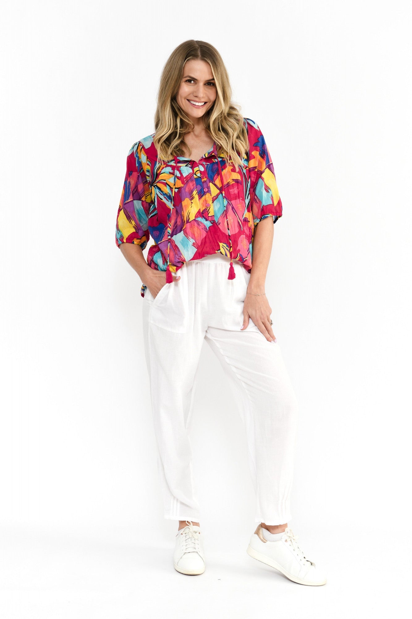 Top Style 2 Painted Tropical 3