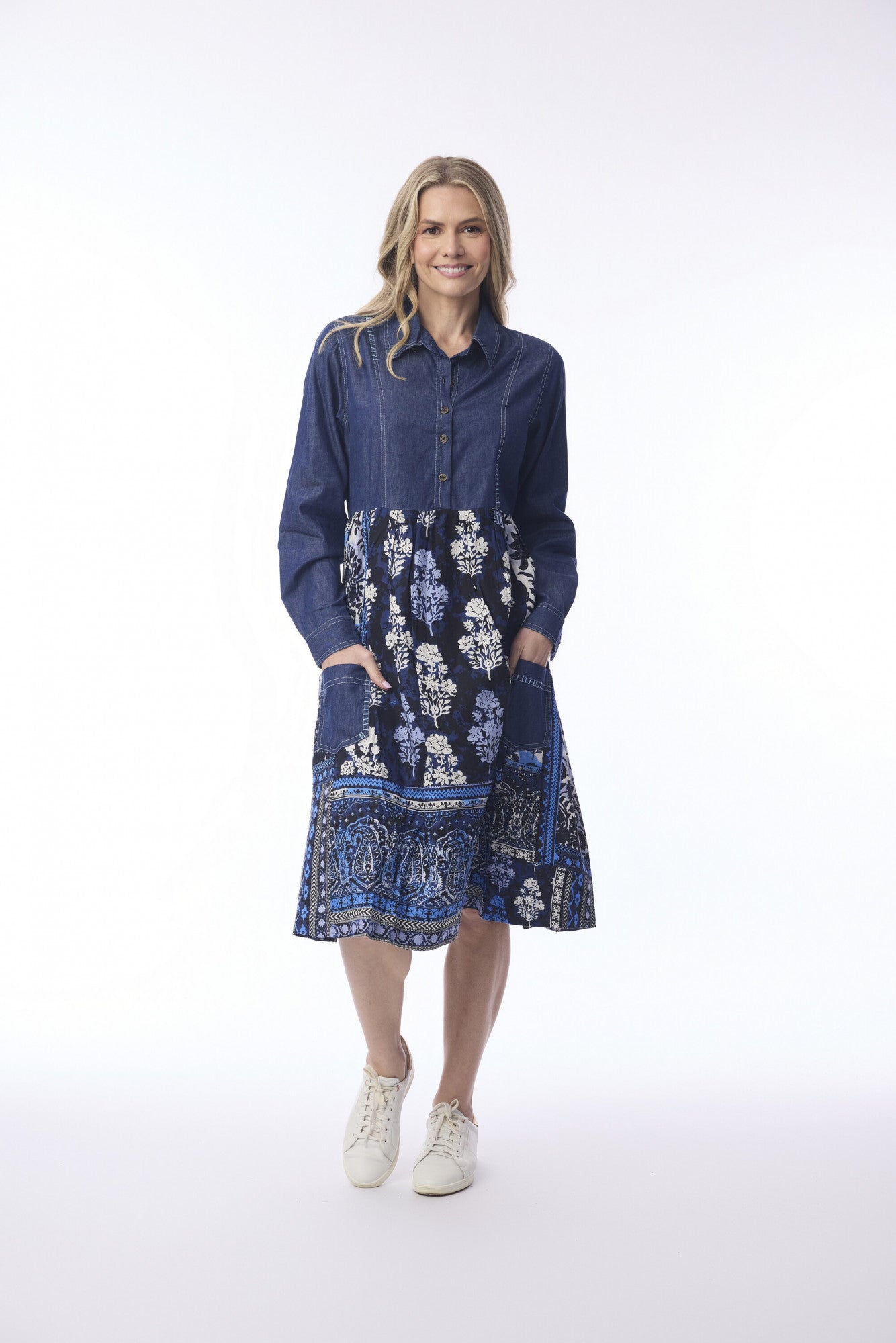 Joshua Thomas Fashion
